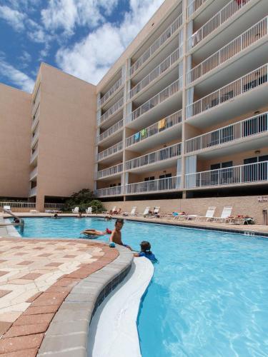 Apartamento Islander 4001
