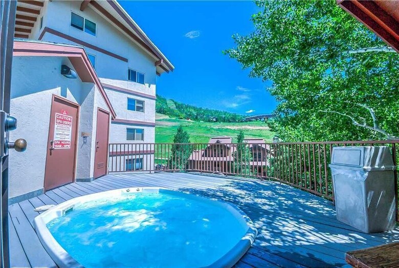 Apartamento Storm Meadows 455