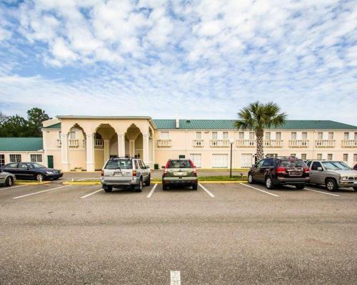 Hotel Quality Inn Airport Jacksonville