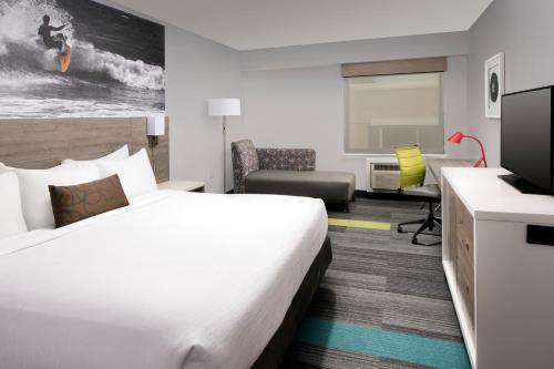 Hotel Best Western Oceanfront
