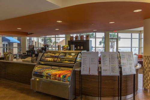 Hotel Courtyard By Marriott Jacksonville Beach Oceanfront