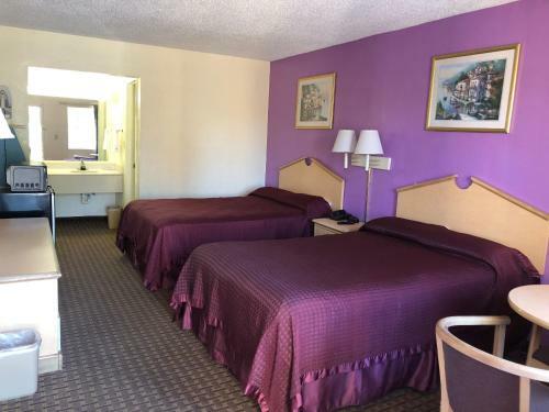 Hotel Knights Inn Jacksonville Downtown