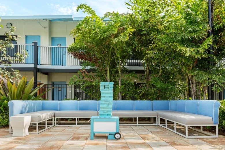 The Gates Hotel I Key West