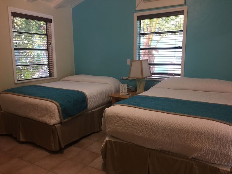 Posada The Pelican Key Largo Cottages