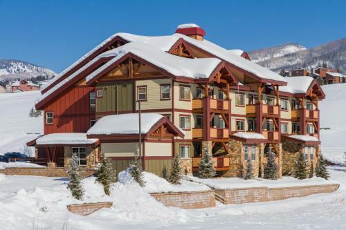 Lodge First Tracks By Wyndham Vacation Rentals