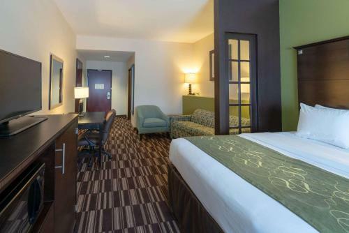 Hotel Comfort Suites Lake City