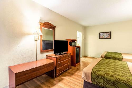 Hotel Econo Lodge Lake City North