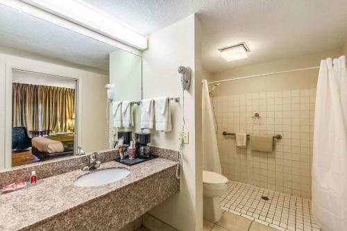 Hotel Econo Lodge Lake City North