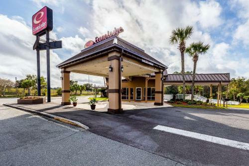 Hotel Econo Lodge Lake City North