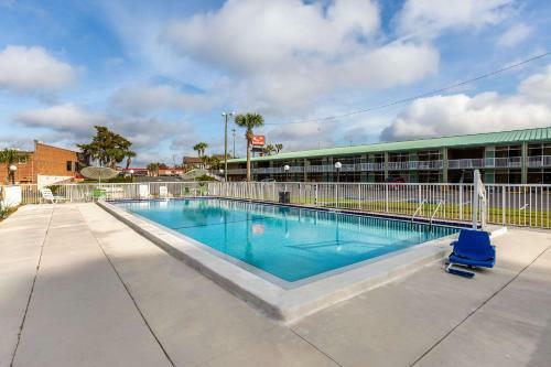 Hotel Econo Lodge Lake City North