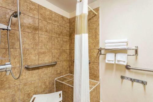 Motel Ramada Lake City