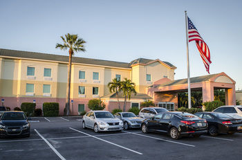 Hotel Sleep Inn Clearwater