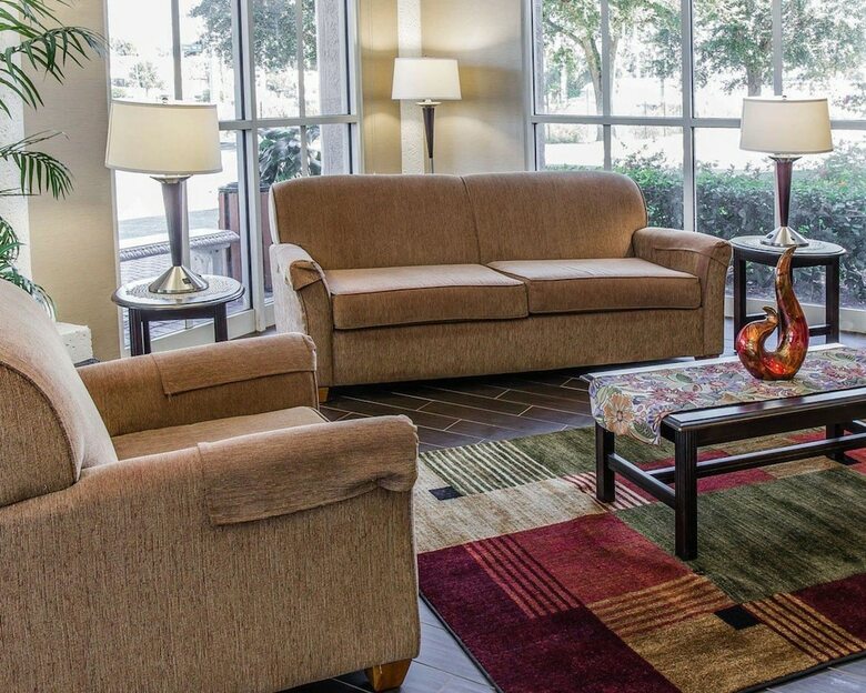 Hotel Comfort Inn And Suites Lakeland
