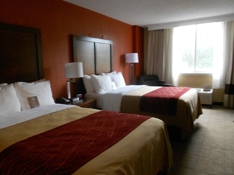 Hotel Comfort Inn And Suites Lakeland