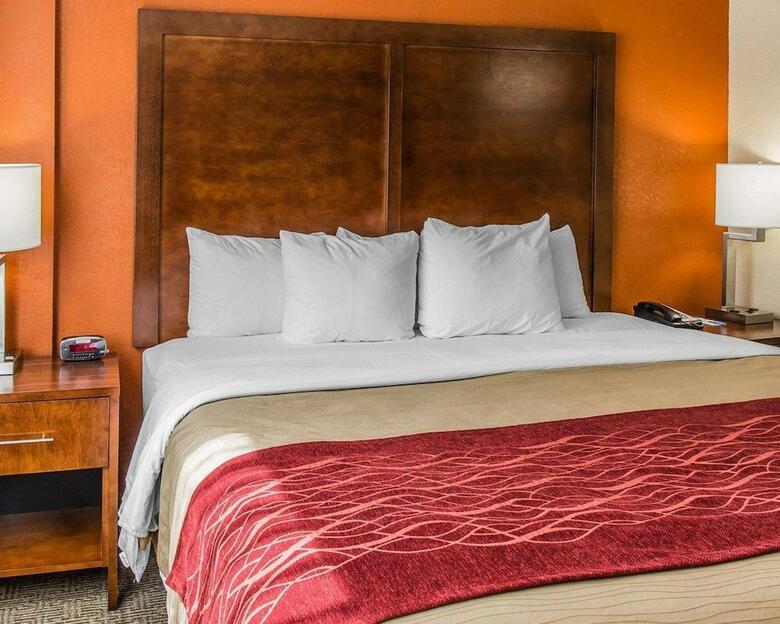 Hotel Comfort Inn And Suites Lakeland