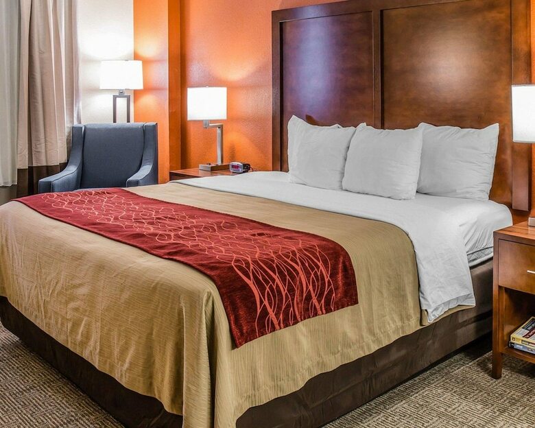 Hotel Comfort Inn And Suites Lakeland