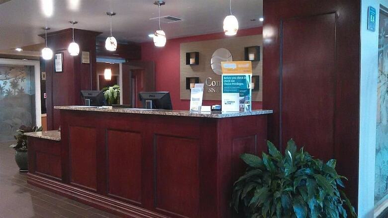 Hotel Comfort Inn And Suites Lakeland