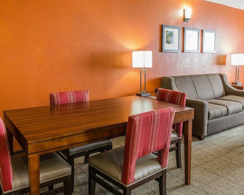 Hotel Comfort Inn And Suites Lakeland
