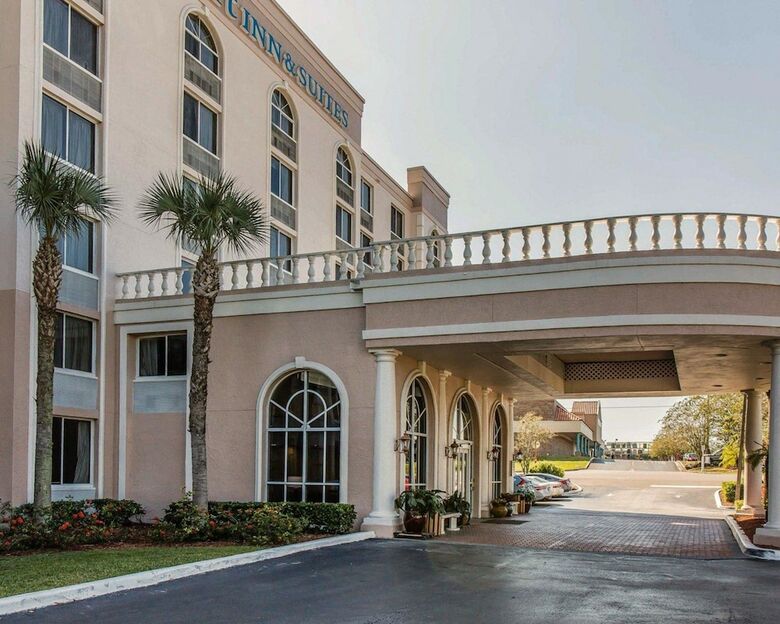Hotel Comfort Inn And Suites Lakeland