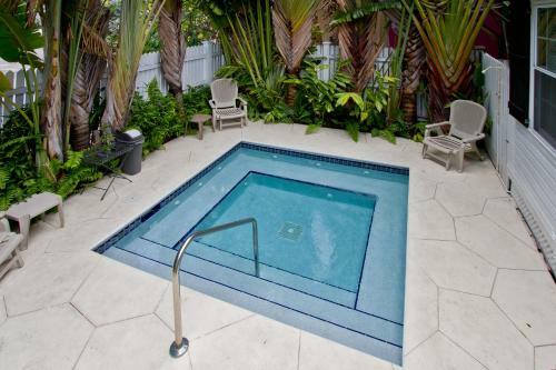 Bed & Breakfast An Island Oasis