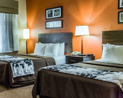 Hotel Sleep Inn & Suites Lakeland