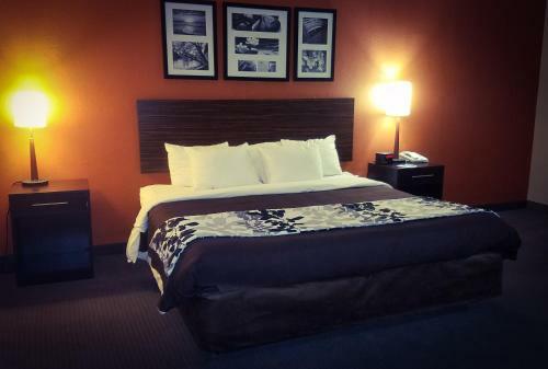Hotel Sleep Inn & Suites Lakeland