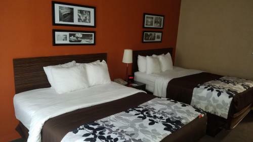 Hotel Sleep Inn & Suites Lakeland