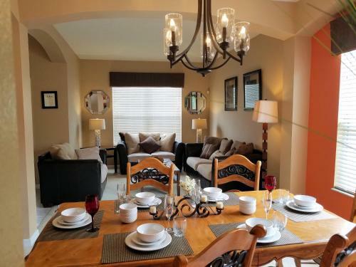 Orlando Magic Villa