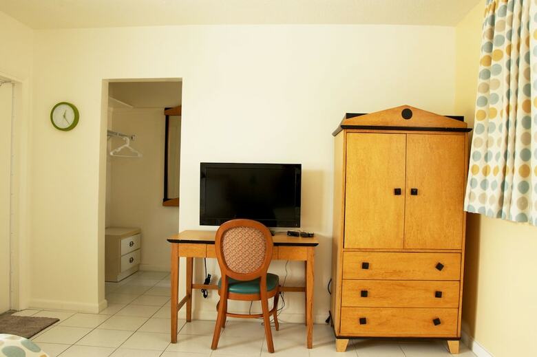 Apartamentos Great Escape Inn