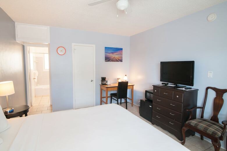 Apartamentos Great Escape Inn