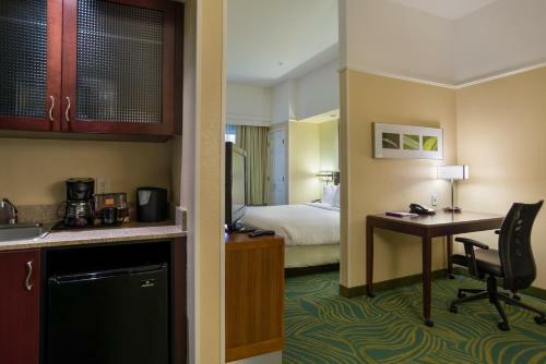Hotel Springhill Suites St Petersburg Clearwater