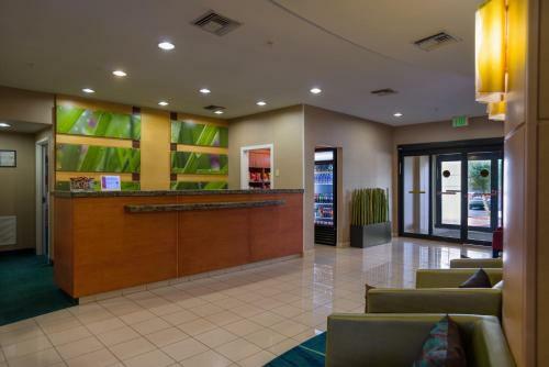 Hotel Springhill Suites St Petersburg Clearwater