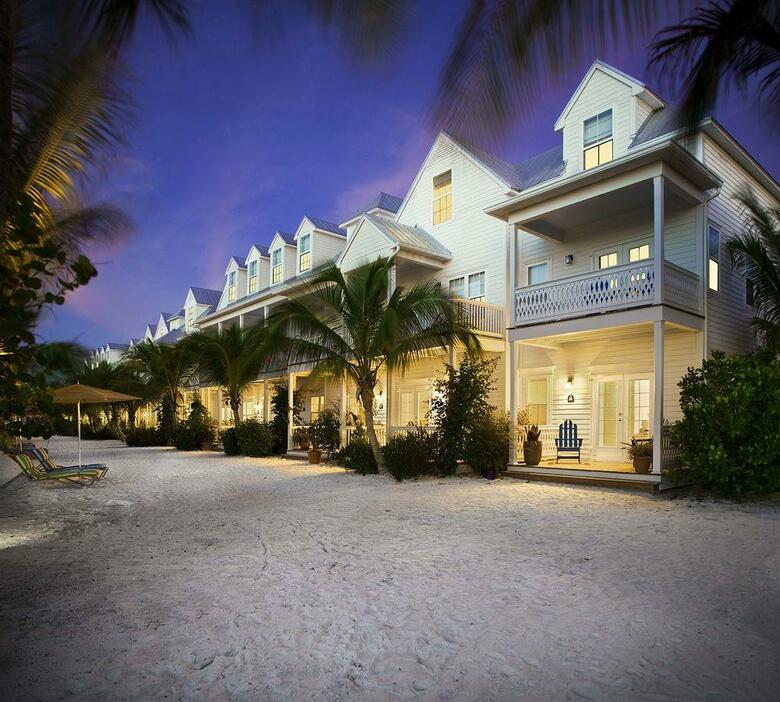 Parrot Key Hotel And Resort