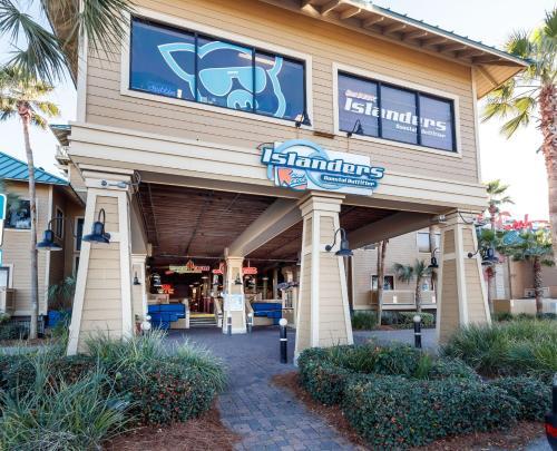 Apartamento Pelican Isle 214
