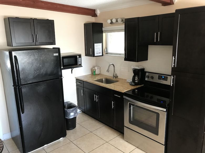 Apartamento Schooner Hotel