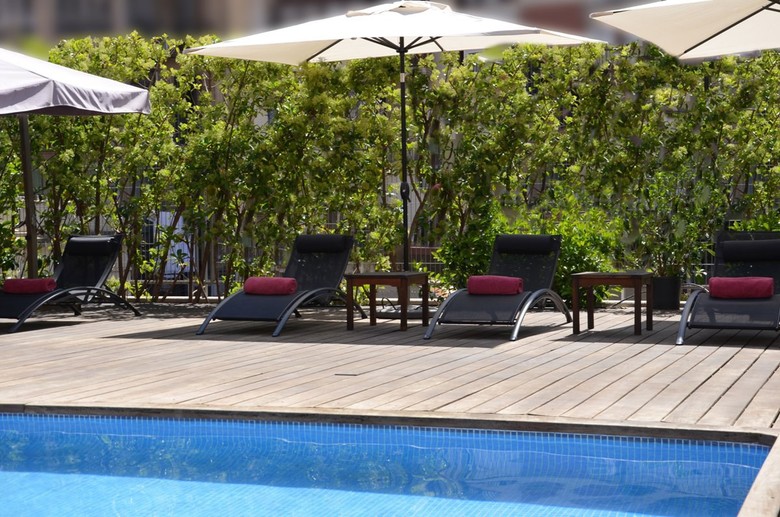 Hotel Acevi Villarroel