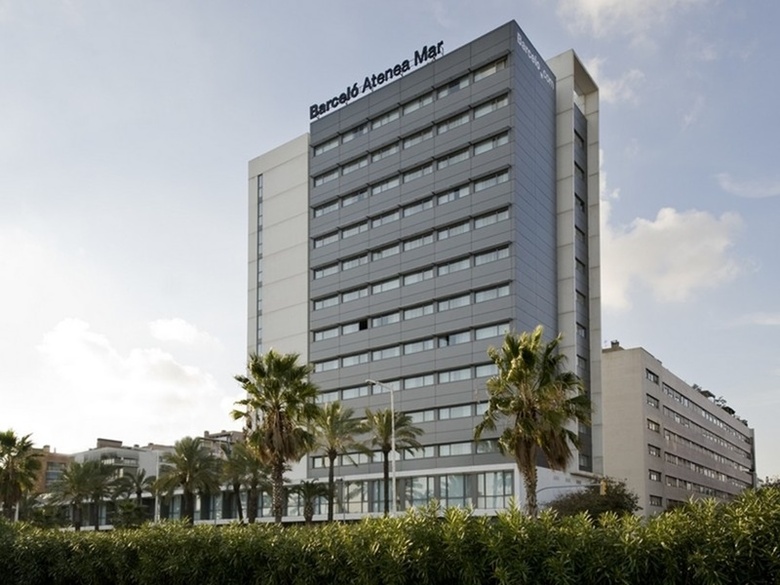 Hotel Occidental Atenea Mar - Adults Only
