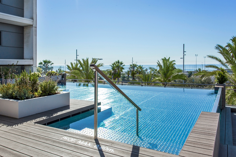 Hotel Occidental Atenea Mar - Adults Only