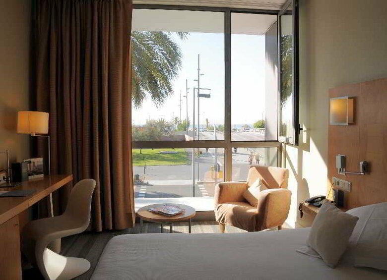 Hotel Occidental Atenea Mar - Adults Only