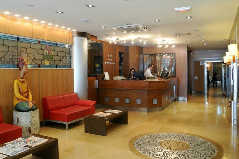 Hotel Evenia Rocafort