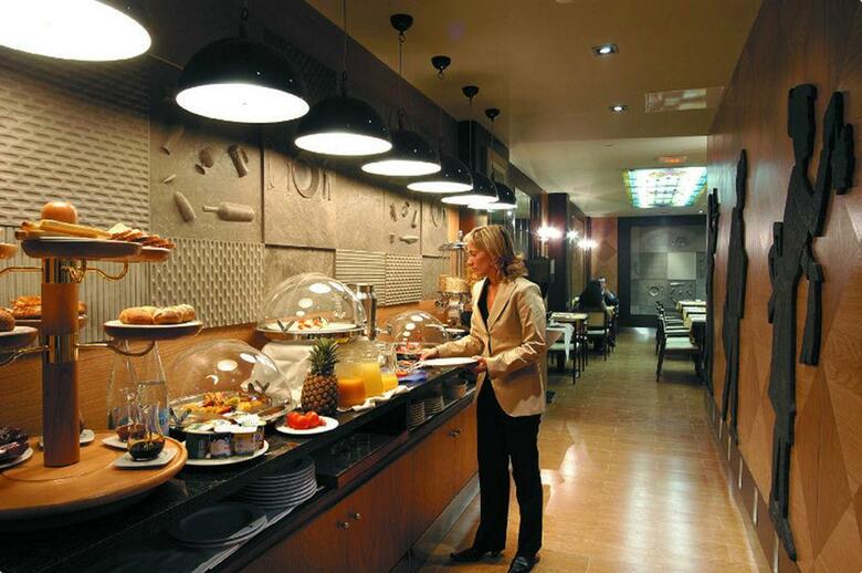Hotel Evenia Rocafort