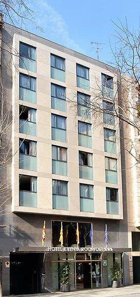 Hotel Evenia Rocafort