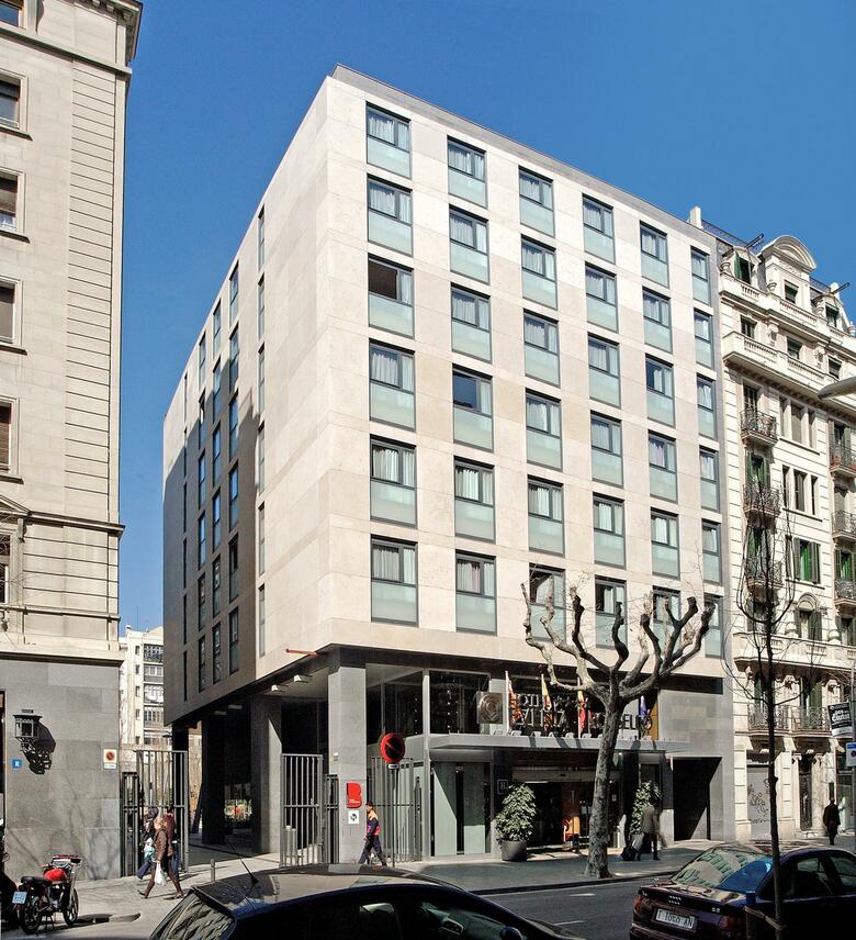 Hotel Evenia Rossello