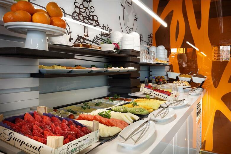 Hotel Evenia Rossello