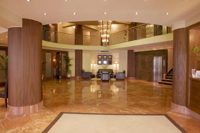 Hotel Almirante Bonifaz