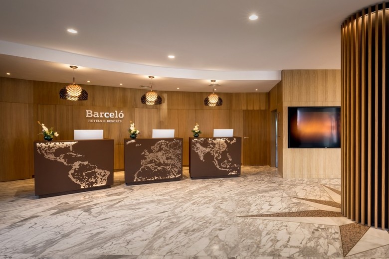 Hotel Barcelo C�ceres V Centenario