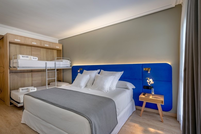 Hotel Barcelo C�ceres V Centenario