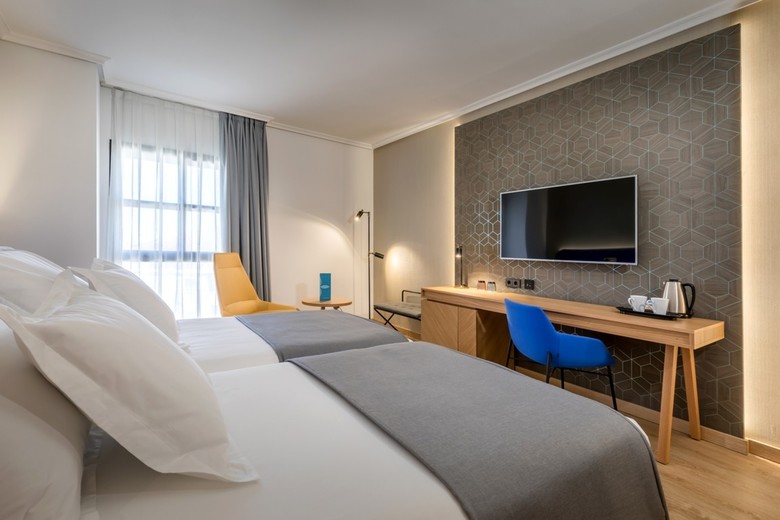 Hotel Barcelo C�ceres V Centenario