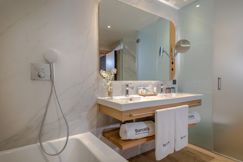 Hotel Barcelo C�ceres V Centenario