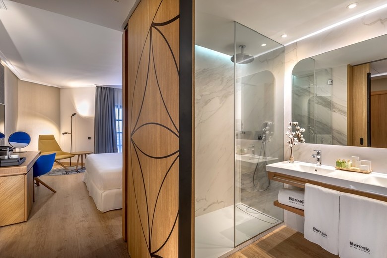 Hotel Barcelo C�ceres V Centenario